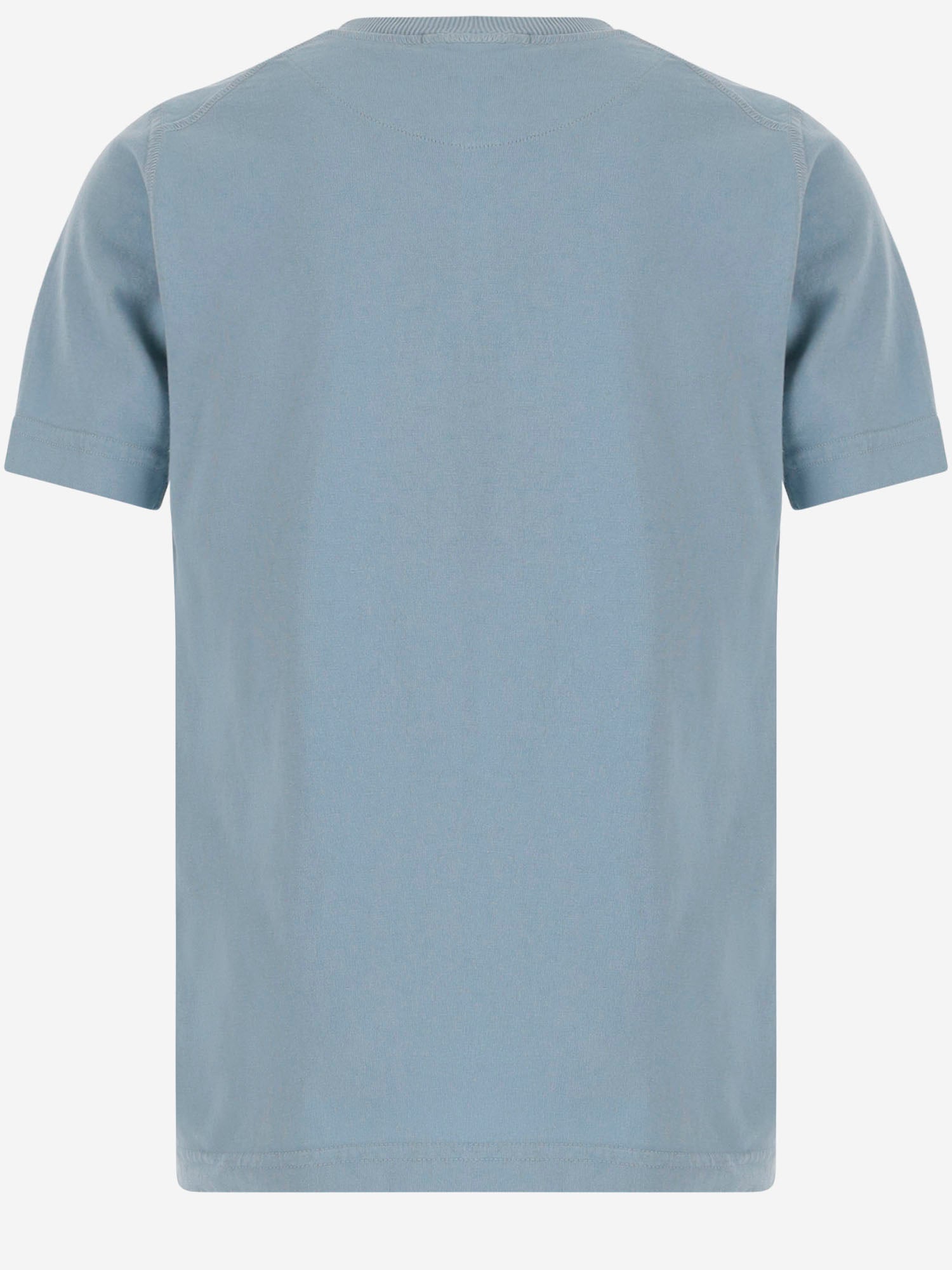 T-SHIRT IN COTONE CON LOGO 2100006 S0050V004A STONE ISLAND KIDS 