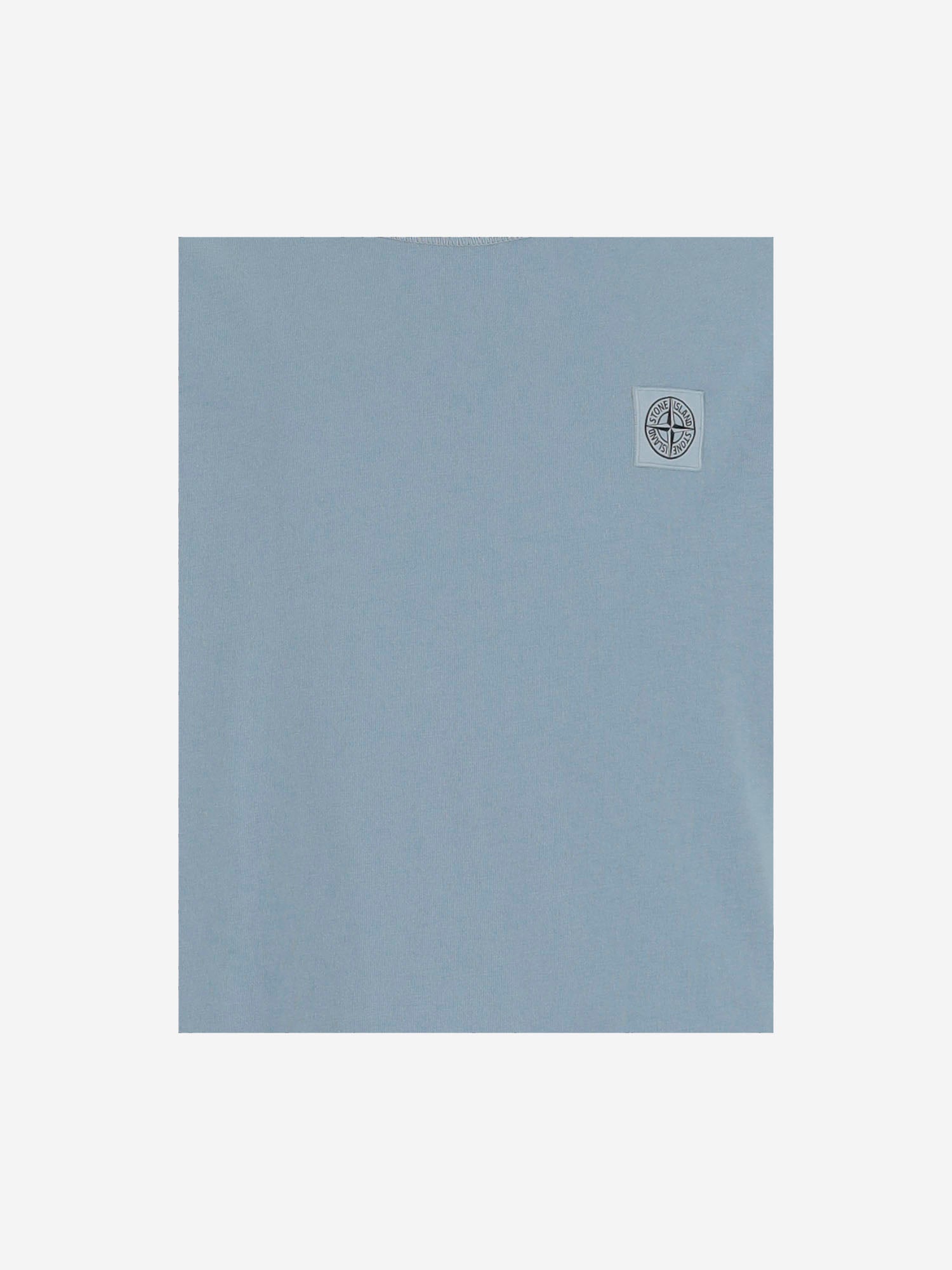 T-SHIRT IN COTONE CON LOGO 2100006 S0050V004A STONE ISLAND KIDS 
