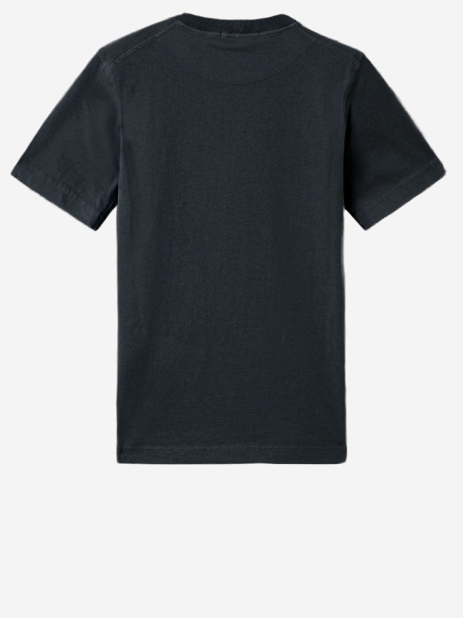 T-SHIRT IN COTONE CON LOGO 2100007 S0050V0029 STONE ISLAND KIDS 