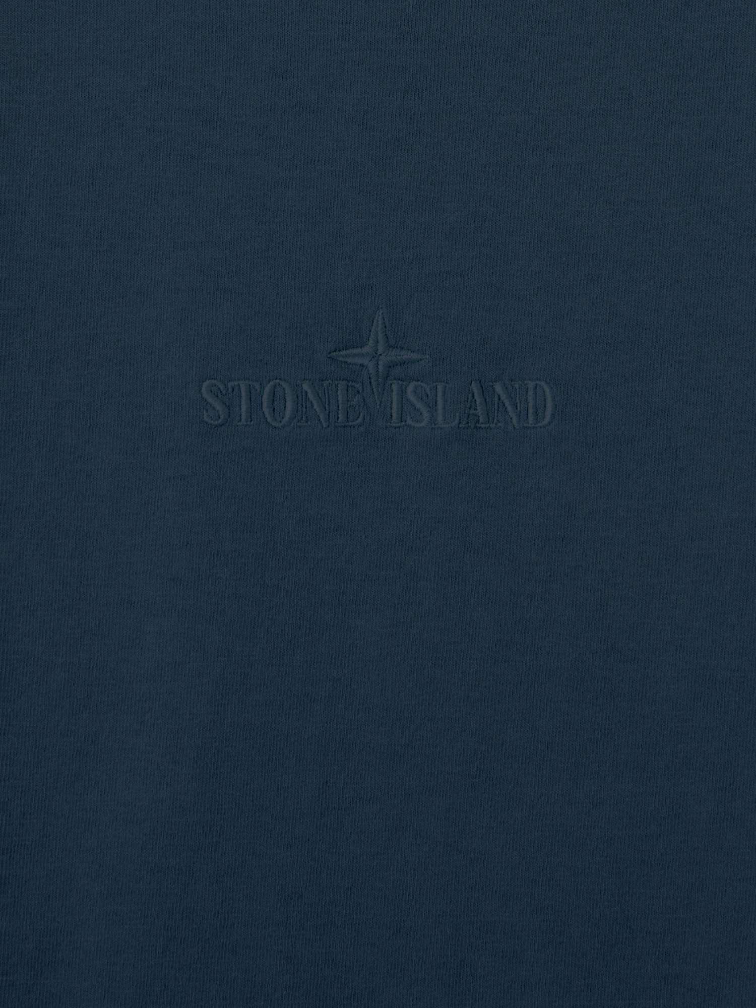 T-SHIRT IN COTONE CON LOGO 2100007 S0050V0029 STONE ISLAND KIDS 