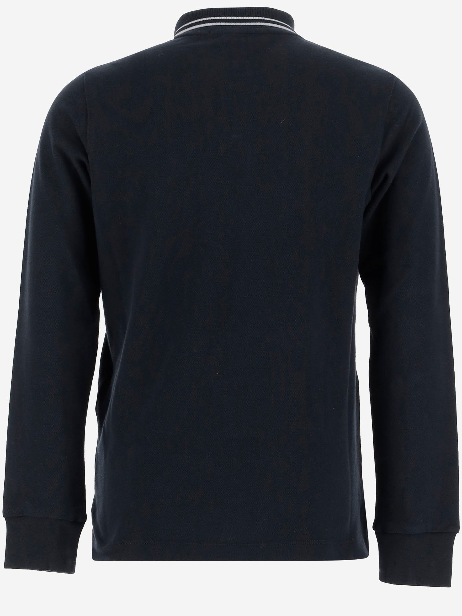 POLO IN COTONE CON LOGO 2200002 S0018V0020 STONE ISLAND KIDS 