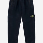 PANTALONI IN COTONE STRETCH CON LOGO 3100006 S0202V0020 STONE ISLAND KIDS 