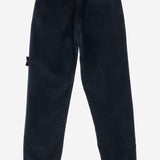 PANTALONI IN COTONE STRETCH CON LOGO 3100006 S0202V0020 STONE ISLAND KIDS 
