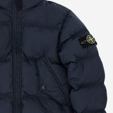 PIUMINO IMBOTTITO IN NYLON 4100005 S0A23V0020 STONE ISLAND KIDS 