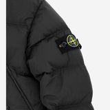 PIUMINO IMBOTTITO IN NYLON 4100005 S0A23V0029 STONE ISLAND KIDS 