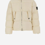 PIUMINO IMBOTTITO IN NYLON 4100005 S0A23V0093 STONE ISLAND KIDS 
