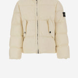 PIUMINO IMBOTTITO IN NYLON 4100005 S0A23V0093 STONE ISLAND KIDS 