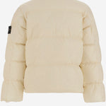 PIUMINO IMBOTTITO IN NYLON 4100005 S0A23V0093 STONE ISLAND KIDS 