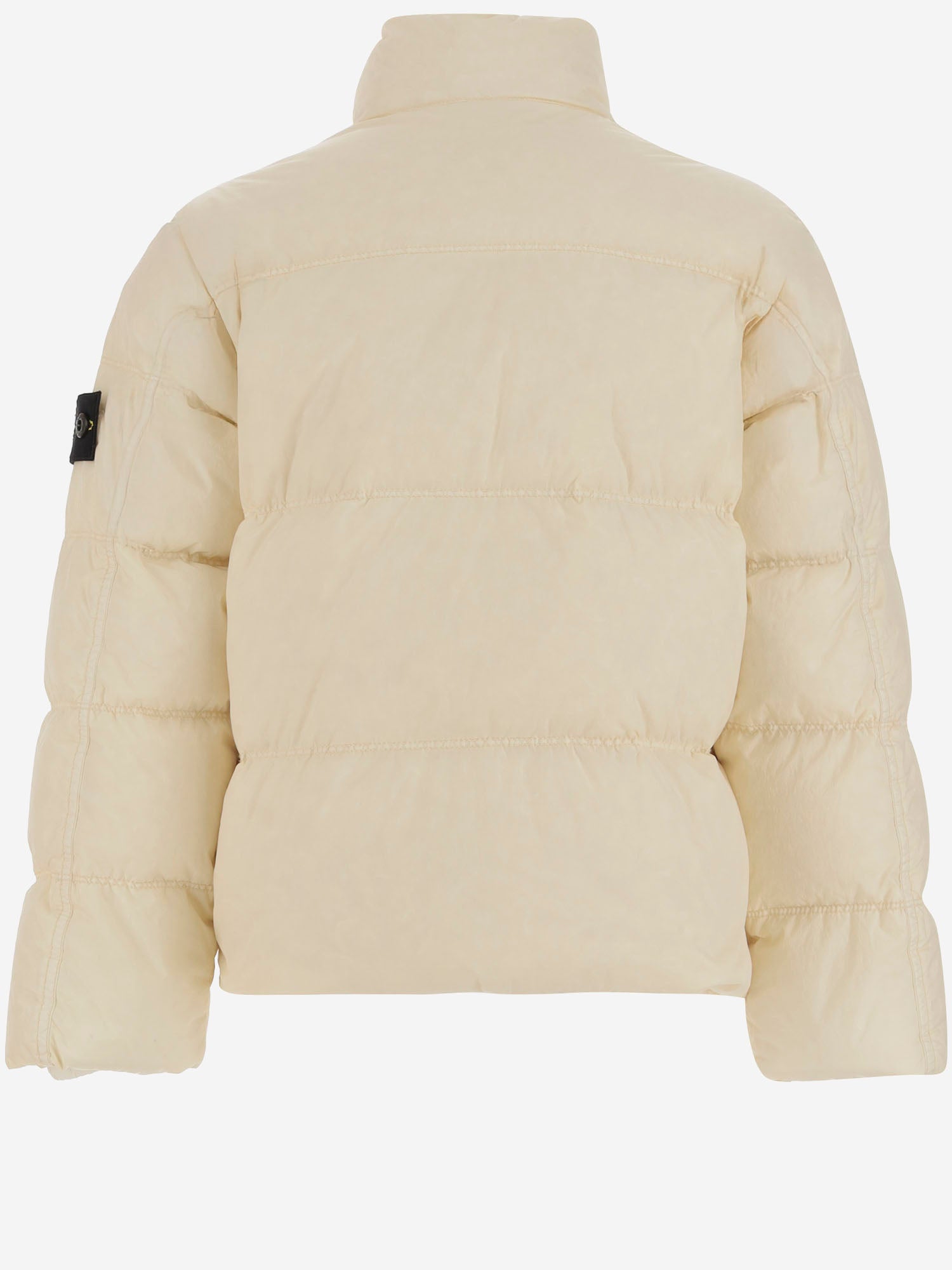 PIUMINO IMBOTTITO IN NYLON 4100005 S0A23V0093 STONE ISLAND KIDS 