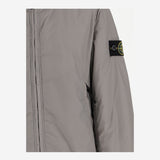 GIACCA IN NYLON CON LOGO 4100007 S0A23V0064 STONE ISLAND KIDS 