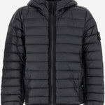 PIUMINO IMBOTTITO IN NYLON 4100011 S0024V0020 STONE ISLAND KIDS 