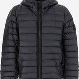 PIUMINO IMBOTTITO IN NYLON 4100011 S0024V0020 STONE ISLAND KIDS 