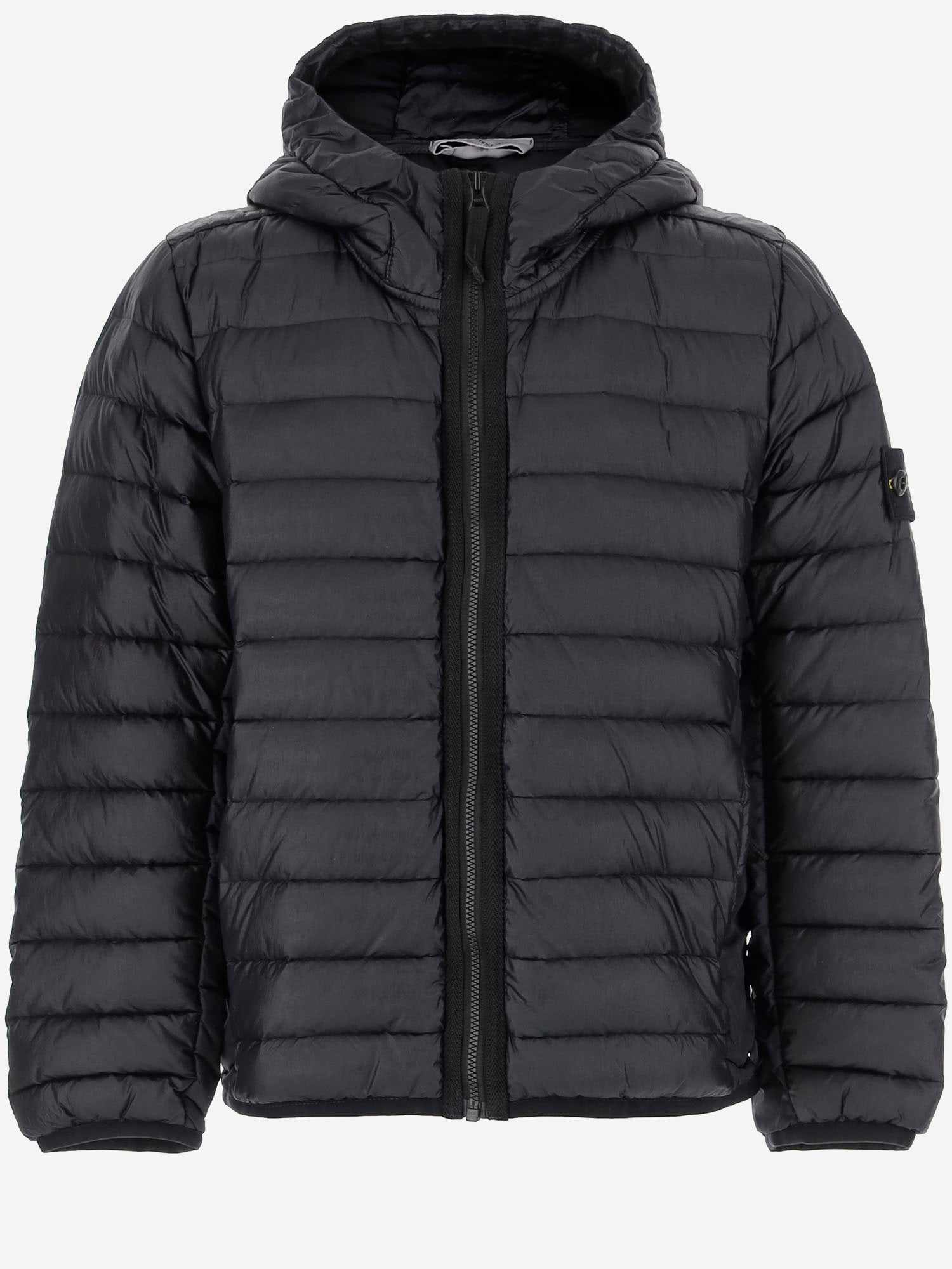 PIUMINO IMBOTTITO IN NYLON 4100011 S0024V0020 STONE ISLAND KIDS 
