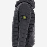 PIUMINO IMBOTTITO IN NYLON 4100011 S0024V0020 STONE ISLAND KIDS 