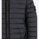 PIUMINO IMBOTTITO IN NYLON 4100011 S0024V0020 STONE ISLAND KIDS 