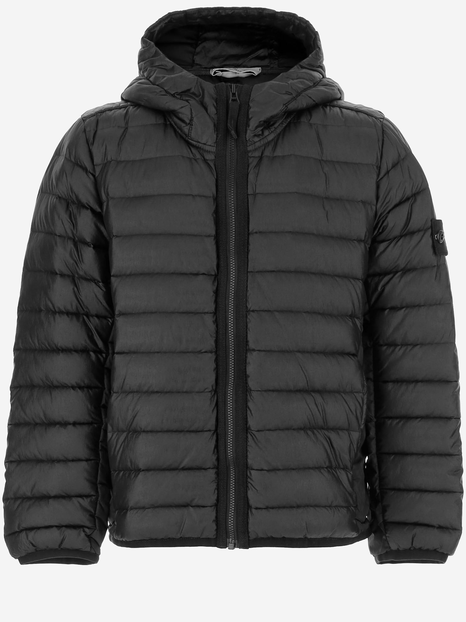 PIUMINO IMBOTTITO IN NYLON 4100011 S0024V0029 STONE ISLAND KIDS 