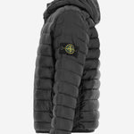 PIUMINO IMBOTTITO IN NYLON 4100011 S0024V0029 STONE ISLAND KIDS 