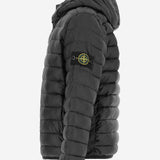 PIUMINO IMBOTTITO IN NYLON 4100011 S0024V0029 STONE ISLAND KIDS 