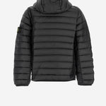 PIUMINO IMBOTTITO IN NYLON 4100011 S0024V0029 STONE ISLAND KIDS 