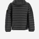 PIUMINO IMBOTTITO IN NYLON 4100011 S0024V0029 STONE ISLAND KIDS 