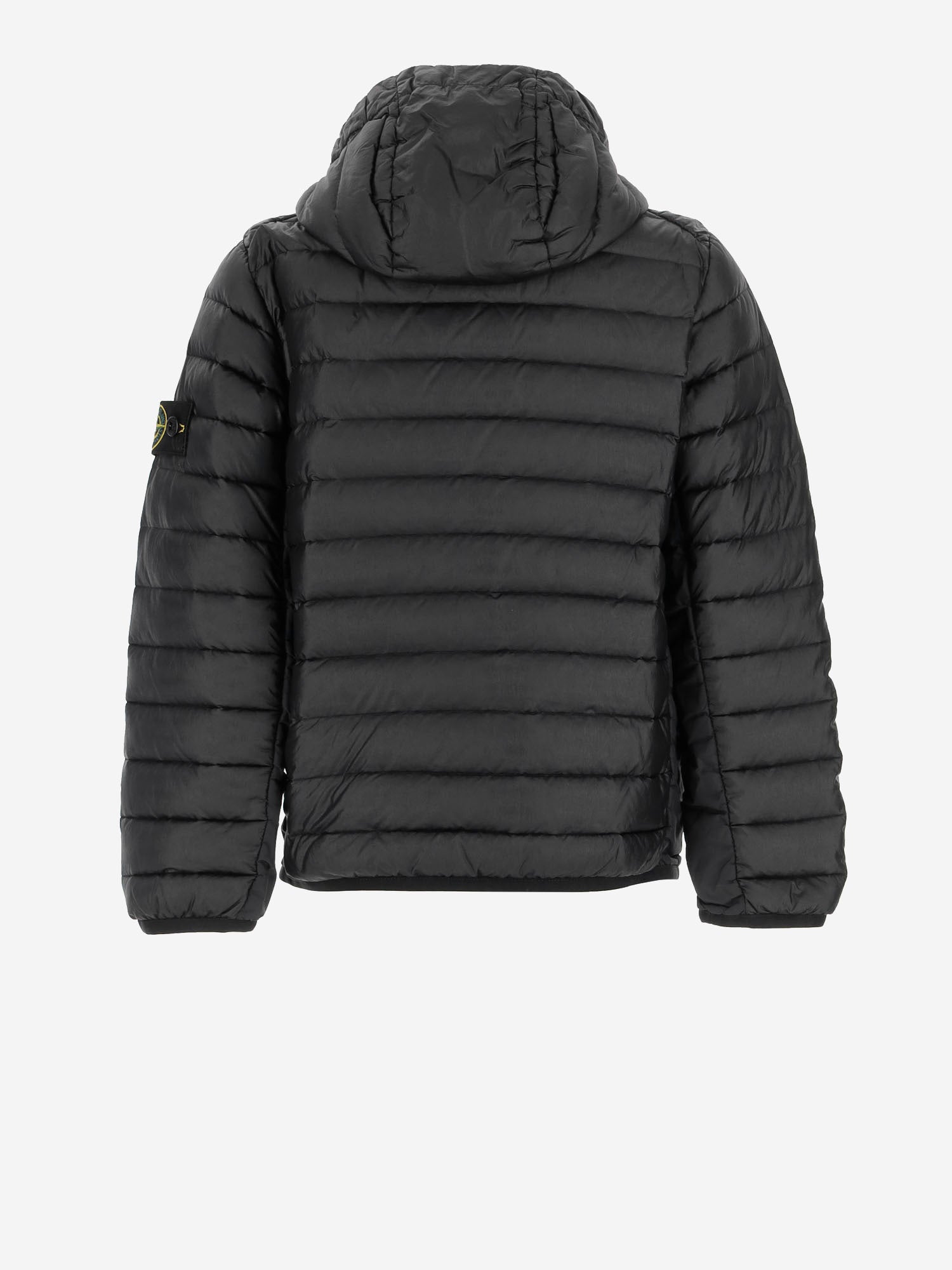 PIUMINO IMBOTTITO IN NYLON 4100011 S0024V0029 STONE ISLAND KIDS 