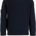 MAGLIONE IN MISTO LANA E VISCOSA 5100002 S00M1V0020 STONE ISLAND KIDS 