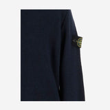 MAGLIONE IN MISTO LANA E VISCOSA 5100002 S00M1V0020 STONE ISLAND KIDS 