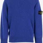 MAGLIONE IN MISTO LANA E VISCOSA 5100002 S00M1V0022 STONE ISLAND KIDS 