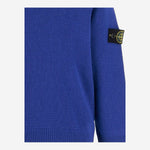 MAGLIONE IN MISTO LANA E VISCOSA 5100002 S00M1V0022 STONE ISLAND KIDS 