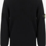 MAGLIONE IN MISTO LANA E VISCOSA 5100002 S00M1V0029 STONE ISLAND KIDS 