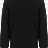 MAGLIONE IN MISTO LANA E VISCOSA 5100002 S00M1V0029 STONE ISLAND KIDS 