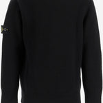 MAGLIONE IN MISTO LANA E VISCOSA 5100002 S00M1V0029 STONE ISLAND KIDS 