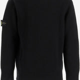 MAGLIONE IN MISTO LANA E VISCOSA 5100002 S00M1V0029 STONE ISLAND KIDS 