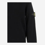 MAGLIONE IN MISTO LANA E VISCOSA 5100002 S00M1V0029 STONE ISLAND KIDS 