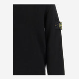 MAGLIONE IN MISTO LANA E VISCOSA 5100002 S00M1V0029 STONE ISLAND KIDS 