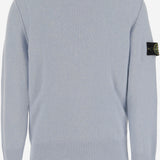 MAGLIONE IN MISTO LANA E VISCOSA 5100002 S00M1V004A STONE ISLAND KIDS 