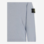 MAGLIONE IN MISTO LANA E VISCOSA 5100002 S00M1V004A STONE ISLAND KIDS 