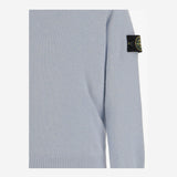 MAGLIONE IN MISTO LANA E VISCOSA 5100002 S00M1V004A STONE ISLAND KIDS 