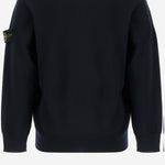 MAGLIONE IN LANA CON LOGO 5100009 S0C04V0020 STONE ISLAND KIDS 
