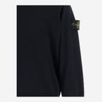 MAGLIONE IN LANA CON LOGO 5100009 S0C04V0020 STONE ISLAND KIDS 