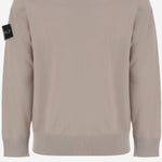 MAGLIONE IN LANA CON LOGO 5100009 S0C04V0095 STONE ISLAND KIDS 