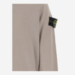 MAGLIONE IN LANA CON LOGO 5100009 S0C04V0095 STONE ISLAND KIDS 