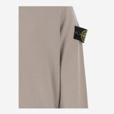 MAGLIONE IN LANA CON LOGO 5100009 S0C04V0095 STONE ISLAND KIDS 