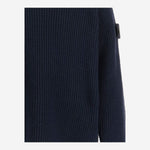 MAGLIONE IN MISTO LANA CON LOGO 5100015 S00M9V0020 STONE ISLAND KIDS 