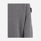 MAGLIONE IN MISTO LANA CON LOGO 5100015 S00M9V0M67 STONE ISLAND KIDS 