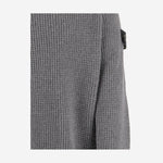 MAGLIONE IN MISTO LANA CON LOGO 5100015 S00M9V0M67 STONE ISLAND KIDS 