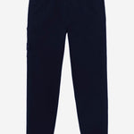 PANTALONI IN COTONE CON LOGO 6200001 S0A20V0020 STONE ISLAND KIDS 