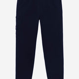 PANTALONI IN COTONE CON LOGO 6200001 S0A20V0020 STONE ISLAND KIDS 