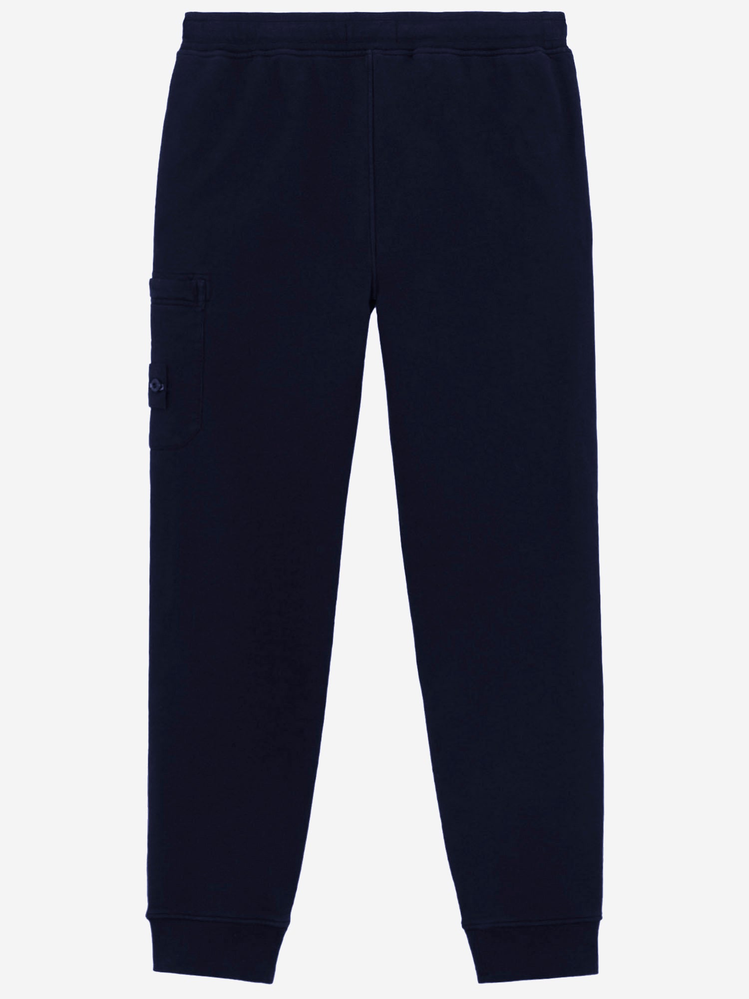 PANTALONI IN COTONE CON LOGO 6200001 S0A20V0020 STONE ISLAND KIDS 