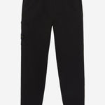 PANTALONI IN COTONE CON LOGO 6200001 S0A20V0029 STONE ISLAND KIDS 